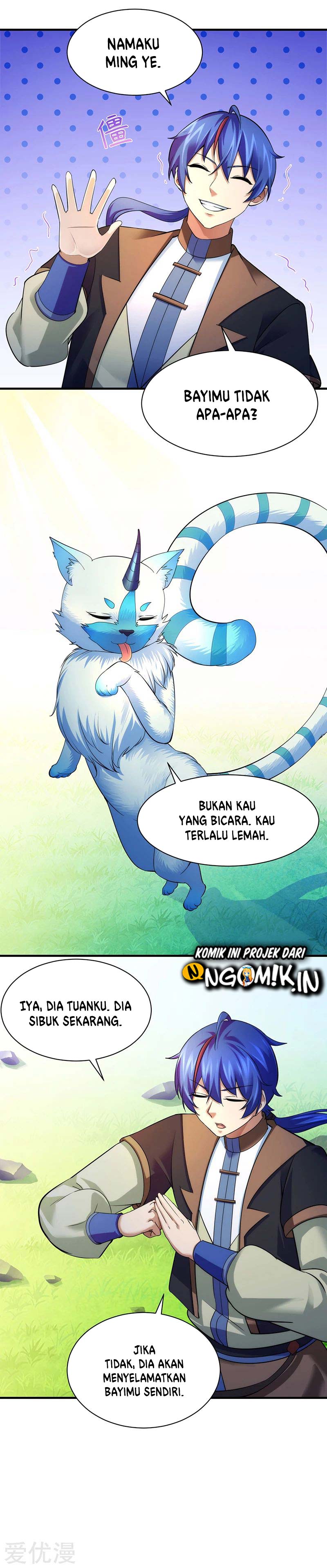 Martial Arts Reigns Chapter 68 Gambar 16